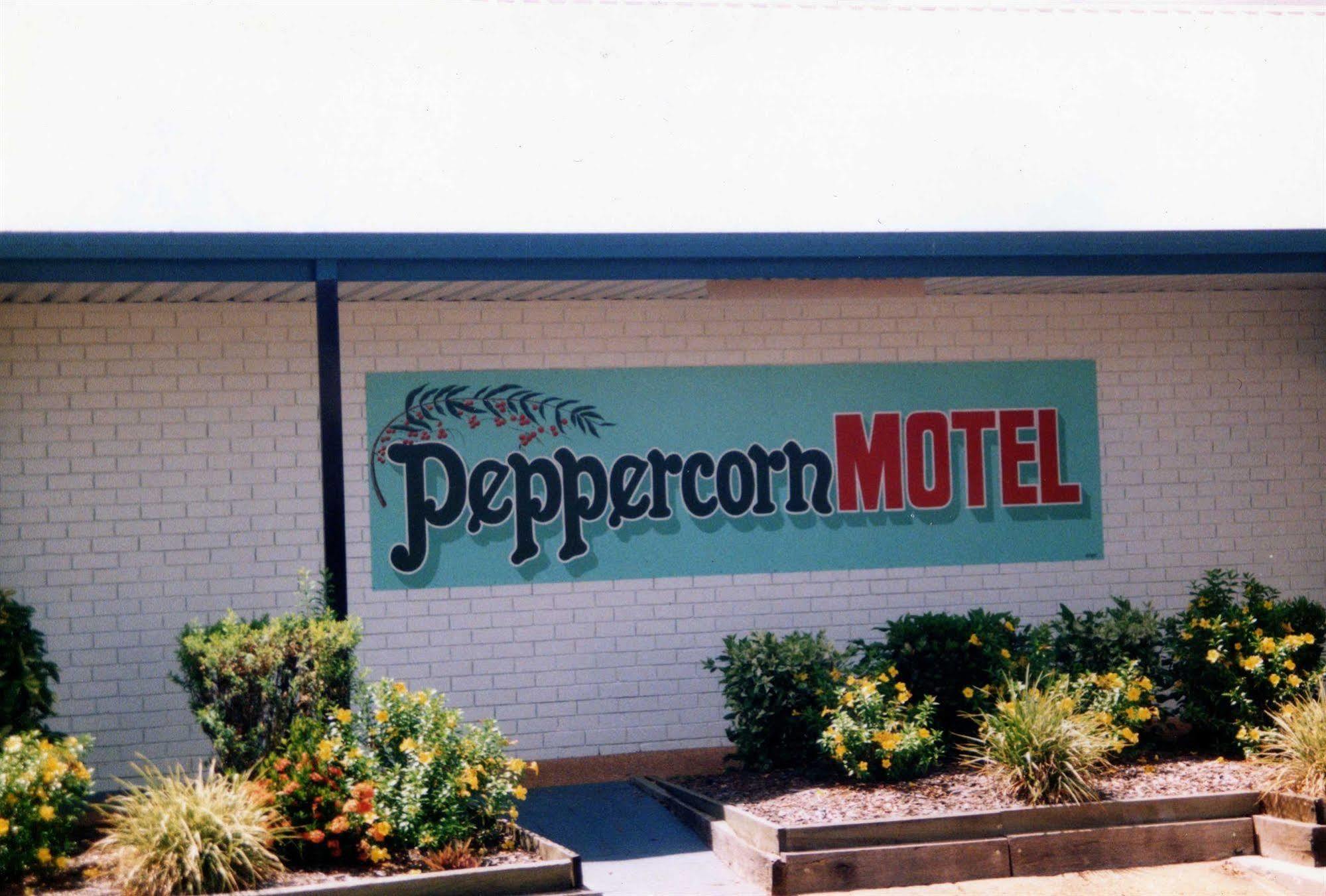 Peppercorn Motel Clermont Экстерьер фото